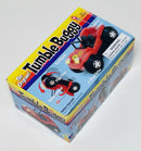 TUMBLE Buggy RED NOS Four-Wheel Drive that Flips and Spins