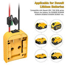 Dewalt 20V Battery Adapter for Power Wheels