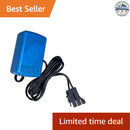 12V Fast Charger for Peg Perego Battery Compatible with John Deere Gator
