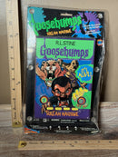 Goosebumps Scream Machine: Haunting Sounds and Phrases by R.L. Stine 1996