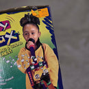 90's Retro Wacky Sax Electronic Toy Instrument for Kids