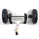 RS550 Electric Gearbox for 12V 40000RPM DC Motor - Kids Car Toy Component