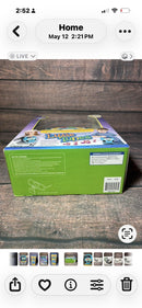 Retro 2008 Little Tunes MP3 Music Boom Box for Kids – Brand New and Unopened