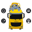 Lexibook Crosslander® Pro Remote Control Concrete Mixer Truck