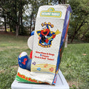 Fisher-Price 1998 Rock & Roll Elmo from Sesame Street