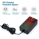 24V Universal Charger for Kids Ride-On Toys