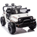 24V Electric Ride-On Car for Kids with Parental Control, Bluetooth, MP3, and LED Lights