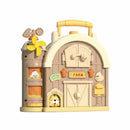 Farm-Inspired Activity House for Kids