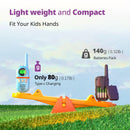 Inspireyes Rechargeable Walkie Talkies for Kids - Dreamland Trio Set