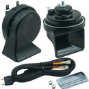 High-Volume Dual Tone Car Horn Kit with 1 to 2 Splitter for Snail Train Sounds
