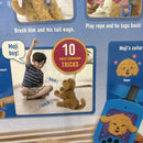Interactive Moji the Adorable Labradoodle Pet - Condition Details Inside
