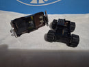 Stomper Schaper 4x4 RUNS And Lights Work Vintage 1980s 4x4