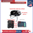 Weelye RS390 24V 5000RPM Steering Motor for Children's Ride-On Vehicles with 0.39in Opening