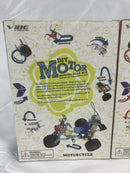 Motorcycle and Race Car DIY Kit Set - Battery-Powered Model Building Fun