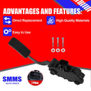 SMMS EL2Z9F836A Accelerator Pedal and Position Sensor for Ford E-Series