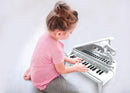 Lexibook Kids' First Piano with Illuminated Keys and Learning Mode, 29 Keys