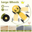 Push Car with Storage and Train Whistle Sound Feature