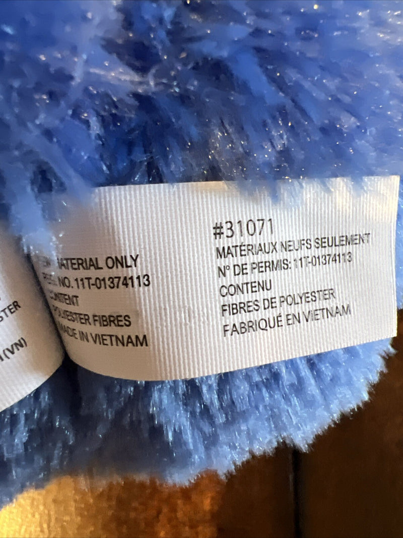 Sleep Talking Boomer Deluxe Animated Bear with Moving Eyes and Head