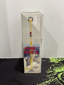 1984 Vintage "Fire Man V" Battery-Operated Toy by DyToy - New Condition