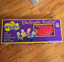 2001 The Wiggles Electronic Guitar Toy Model 09011 - Open Box, Excellent Condition