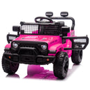 24V Remote-Controlled Kids Ride-On Car with MP3, LED Lights, and 2WD, 3.11 MPH