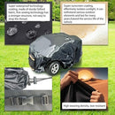 Waterproof All-Weather Cover for Kids' 55L Ride-On Truck Toy