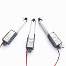 12V Electric Actuator with 50mm Stroke Length and 30N Force Output
