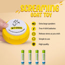 WYZOID 2-Pack Screaming Goat Desk Toy with Batteries Included