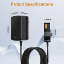 12V Replacement Charger for Power Wheel Batteries