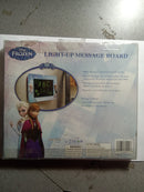 Illuminated Frozen Message Board E98
