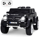12V Remote-Controlled Licensed Electric Ride-On Toy