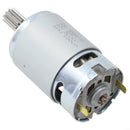 550 24V 18000RPM Electric Motor for Children's Ride-On Vehicle, DL 555-C 24V Fast Performance