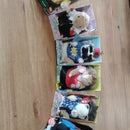 == DANCING HAMSTERS All in box (6)