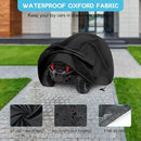 Kids Toy Car Cover Made from Sturdy 420D Oxford Fabric – Waterproof and Wind Resistant