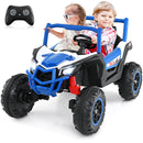 24V Children’s UTV with 4 x 100W High-Powered Engine and Remote Control Speed Settings