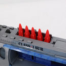 ARCO Class 1 Motorized Assault Submarine 38-Piece Playset Model 2389