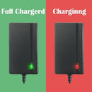 24Volt Universal Charger for Battery-Powered Kids Ride-On Vehicles, 12Volt