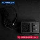 Universal 24V Battery Charger for Kids' Ride-On Toys