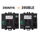 DR01 V2.6 390MYK 12V Kids Electric Ride-On Car Spare Components 2.4G Blu...