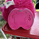 Hasbro Boohbah Talking Plush Pink Dance Along Jingbah 2004 MPN 06390/06416