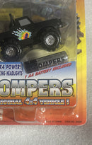 1997 Peachtree Stompers 4x4 Chevy LUV Truck Splash Down Black Mint Condition