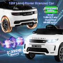 12V Licensed Land Rover Electric Ride-On Car for Kids with Remote Control