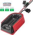 Bauer 20V Battery Adapter for Enhanced Power Wheels Safety