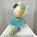 Cuddle Barn Oliver Interactive Plush Unicorn with 5 Storytelling Adventures