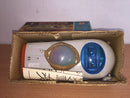 Interactive Space Moon Bus Rover with Lights - 9.5" Vintage Collectible from Hong Kong