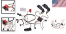 12V Ride On Car DIY Assembly Kit: Wires, Remote Control, Circuit Board, and Motors