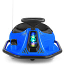 24V Bluetooth Electric Drifting Go Kart for Kids (Blue)