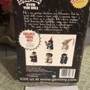 Gemmy Over the Hill Dancing Hamster Battery-Powered Toy 2008 Model 30973