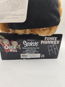 Spencer Gemmy Funky Monkey Retro Anime Plush Toy
