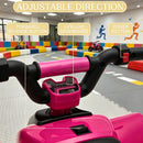 Pink 6V Children’s Electric Quad ATV Ride-On Vehicle